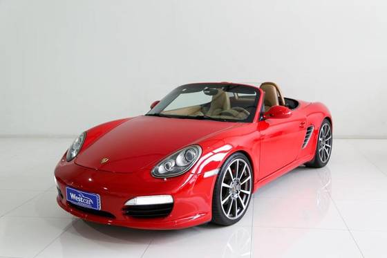 PORSCHE BOXSTER 3.4 S I6 24V GASOLINA 2P AUTOMATIZADO PORSCHE BOXSTER 3.4 S I6 24V GASOLINA 2P AUTOMATIZADO